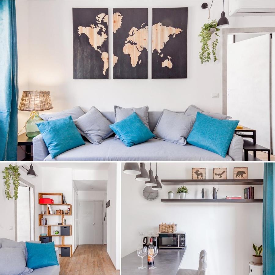 Open The Classic Wooden Shutters At A Cozy City Nest Florence Exterior photo