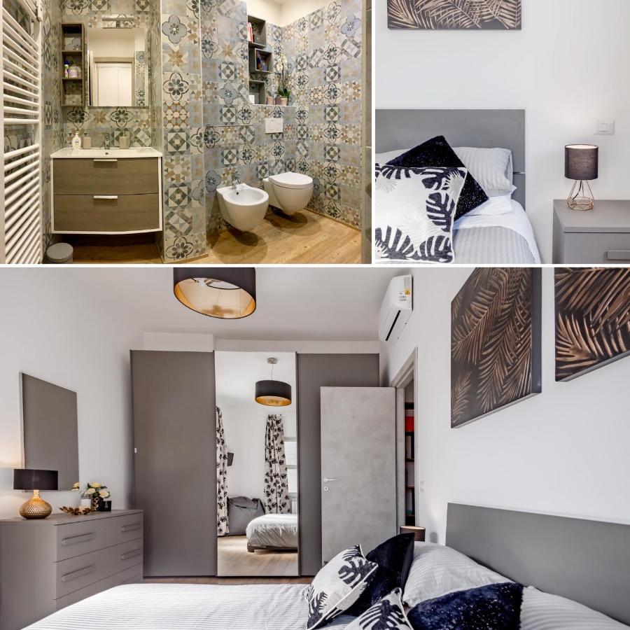 Open The Classic Wooden Shutters At A Cozy City Nest Florence Exterior photo