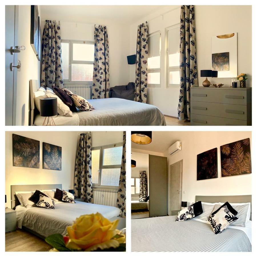 Open The Classic Wooden Shutters At A Cozy City Nest Florence Exterior photo